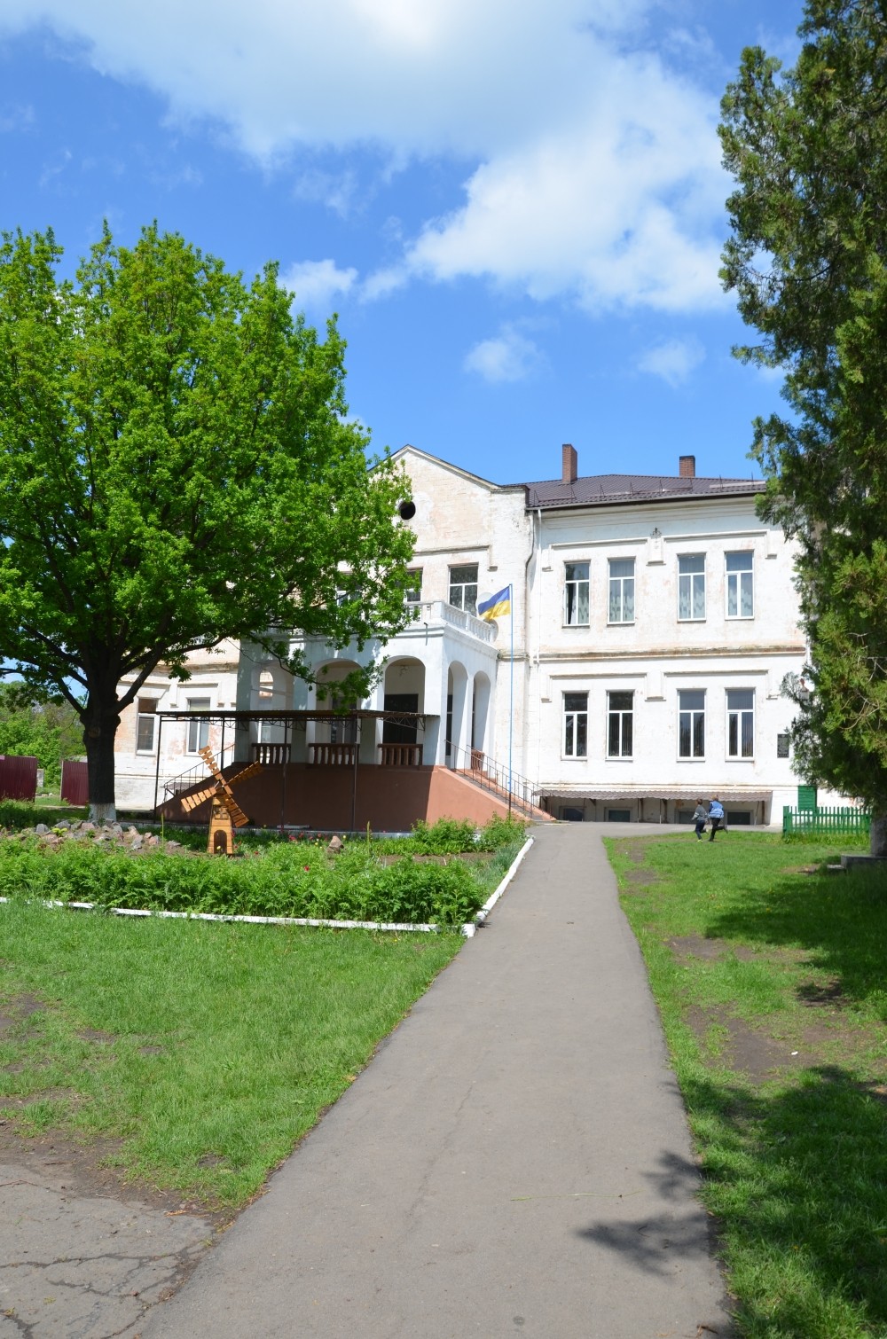 Мостове